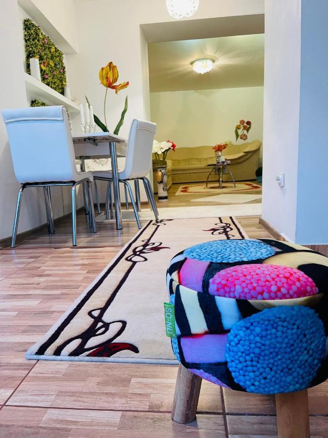 Casa Iris Apartment Iasi Luaran gambar